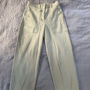 modern utility pant aritzia